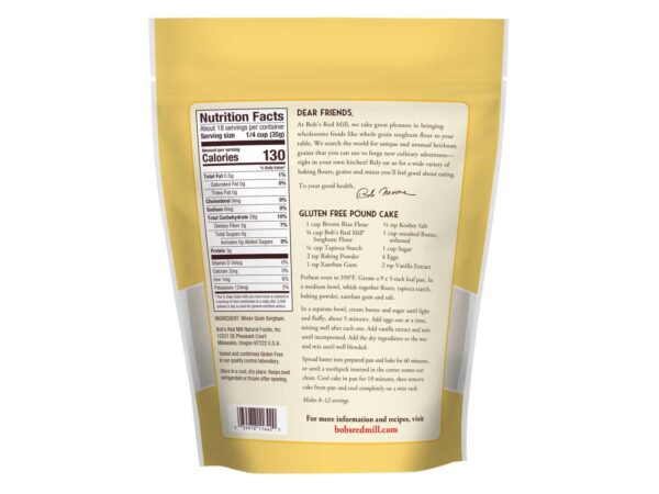 sorghum flour 2