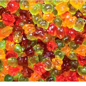sugar free gummi bears