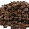 sweetened carob baking chips