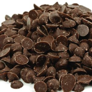 sweetened carob baking chips