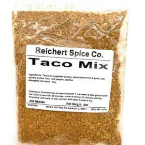 taco mix 4 oz.