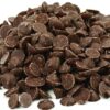 unsweetened carob baking chips