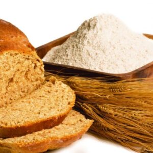 whole grain sprouted wheat flour