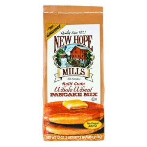 whole wheat pancake mix 2#
