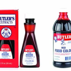 Extract, Flavoring, Coloring