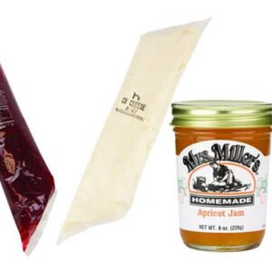 Jams, Jellies & Fruit Fillings/Butters