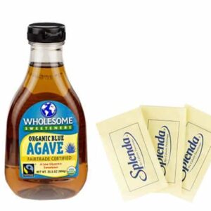 Sugars and Sweeteners