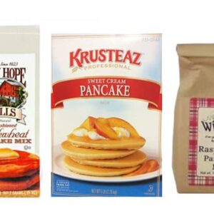 Pancake Mixes