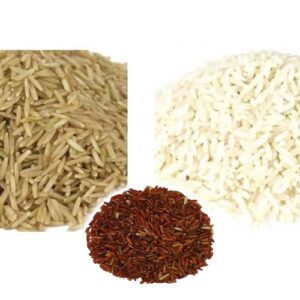 Rice/Potatoes