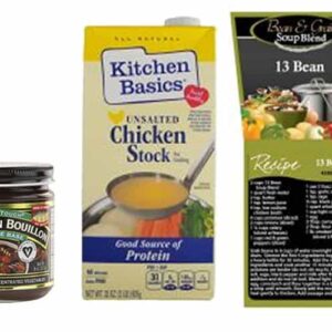 Soup Mixes & Soup Base