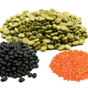 Beans, Peas, & Lentils