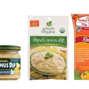 Dips/Dip Mixes/Salsas