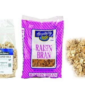 Granolas & Cereals