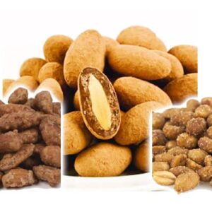 Coated Nuts