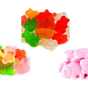 Gummies / Jelly Candy