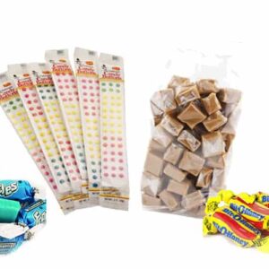 Wrapped Candy