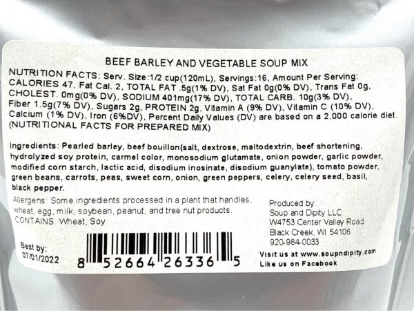 beef barley back