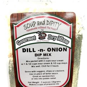 dill n onion