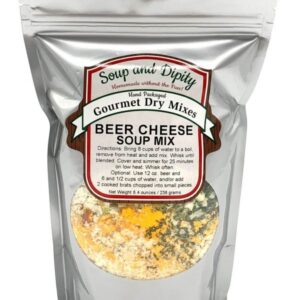 soup & dipity beer n cheese soup mix