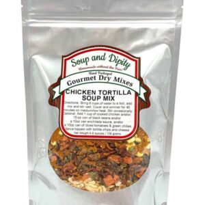 soup & dipity chicken tortilla soup mix