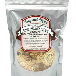 soup & dipity golumpki / stuffed cabbage roll soup mix
