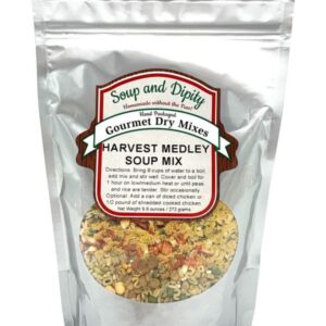 soup & dipity harvest medley soup mix