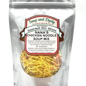 soup & dipity nana's chicken noodle soup mix