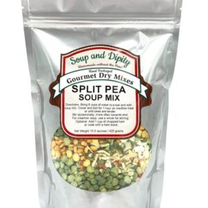 soup & dipity split pea soup mix