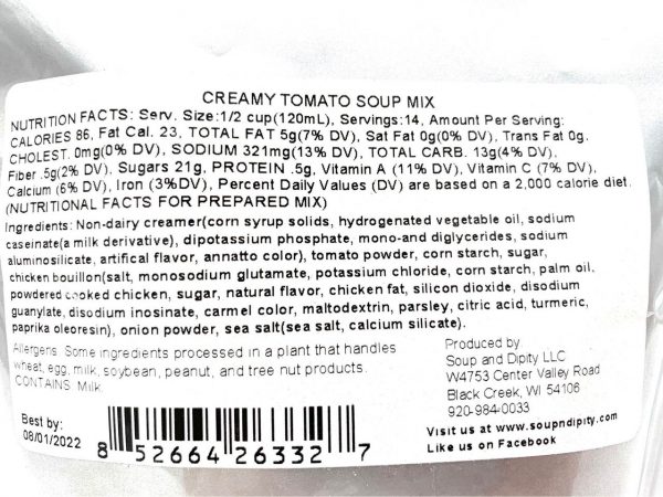 tomato back