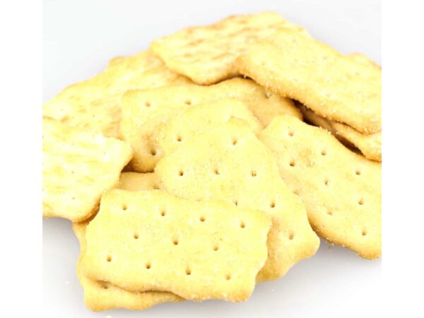 Chicken Flavored Crackers -0