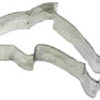 Dolphin Cookie Cutter 4.5" -0