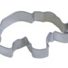 Elephant Cookie Cutter 5" -0