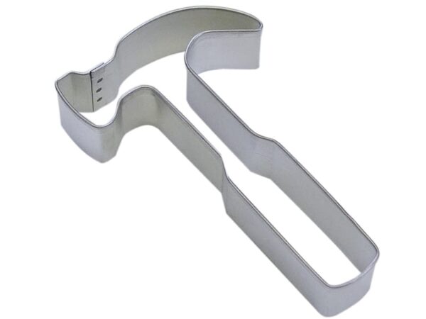 Hammer Cookie Cutter 4.5" -0