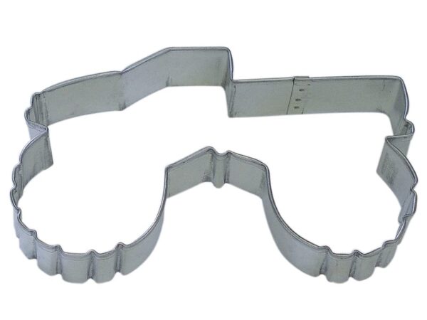 Monster Truck Cookie Cutter 5" -0