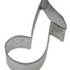 Music Note Cookie Cutter 3.5" -0