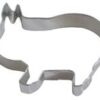 Pig Cookie Cutter 3.75" -0