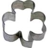 Shamrock Cookie Cutter 3"-0