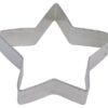 Star Cookie Cutter 3.25" -0
