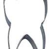 Tooth Cookie Cutter 3" -0