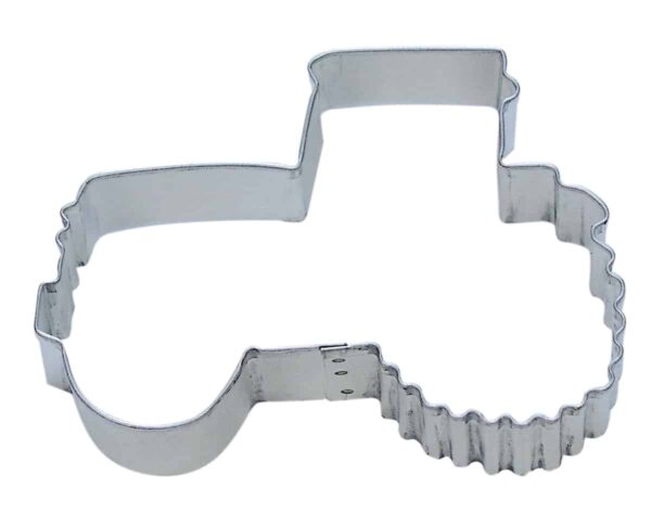 Tractor Cookie Cutter -0