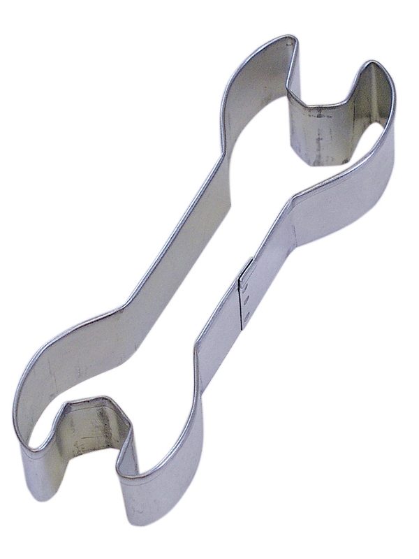 Wrench Cookie Cutter 4.75" -0
