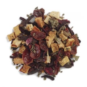 herbal orange spice
