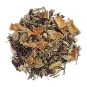 lemon ginger
