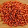 dehydrated carrots