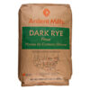 dark rye flour