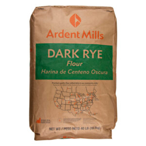 dark rye flour