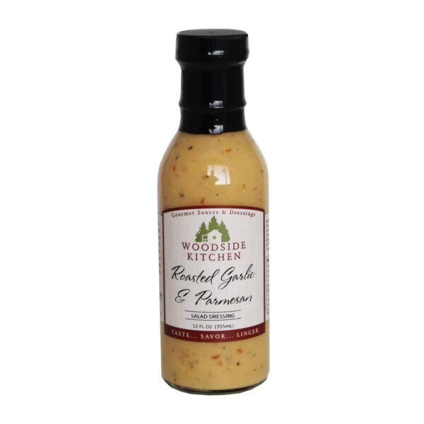 dressing raosted garlic parm