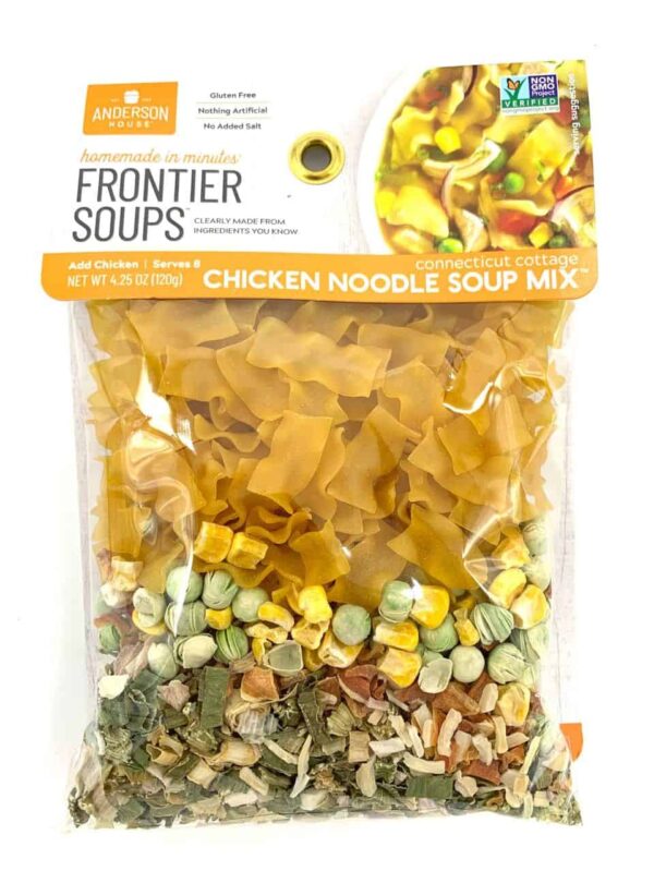 Connecticut Cottage Chicken Noodle Soup Mix