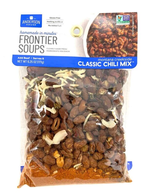 Montana Creekside Classic Chili Mix