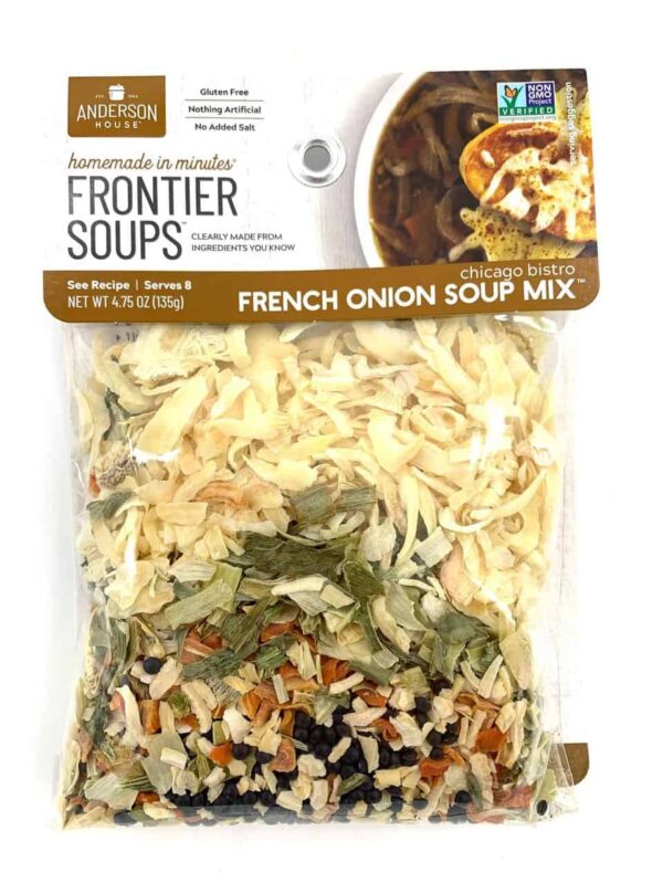 Chicago Bistro French Onion Soup Mix